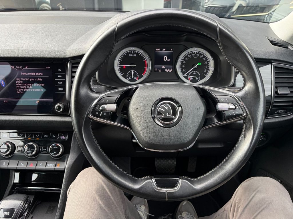 Used Skoda Kodiaq 2021 for sale - 78096531: Photo 38