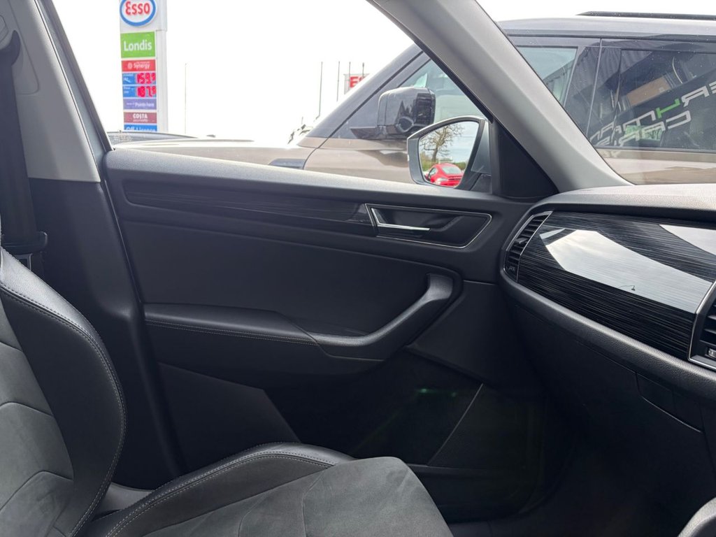 Used Skoda Kodiaq 2021 for sale - 78096531: Photo 47