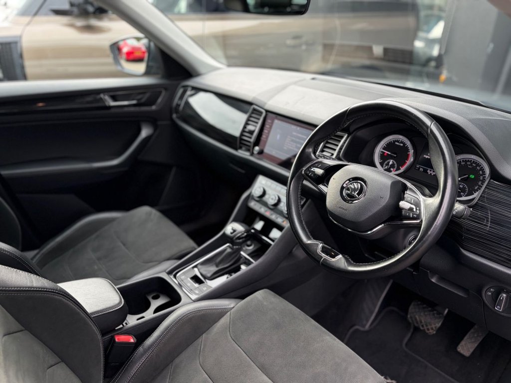 Used Skoda Kodiaq 2021 for sale - 78096531: Photo 5