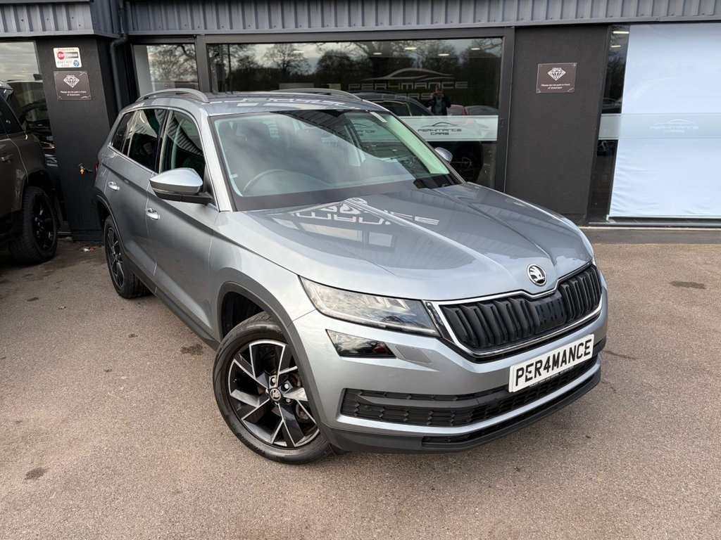 Used Skoda Kodiaq 2021 for sale - 78096531: Photo 7