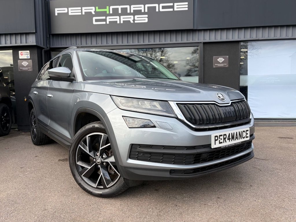 Used Skoda Kodiaq 2021 for sale - 78096531: Photo 9