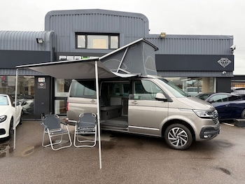 Volkswagen California feature image