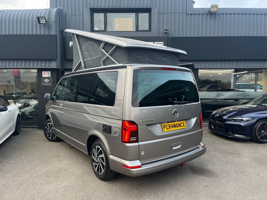 Used Volkswagen California 2020 for sale - 77780883: Photo 3