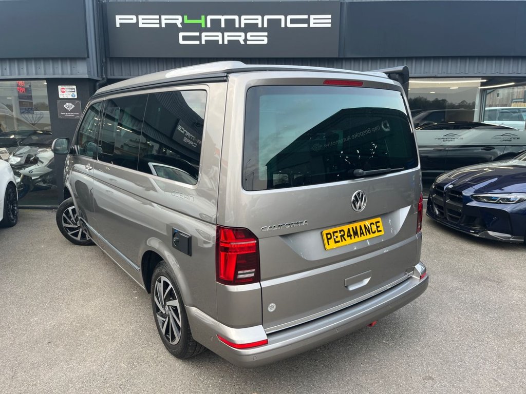 Used Volkswagen California 2020 for sale - 77780883: Photo 8