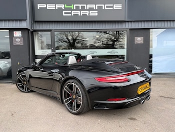 Used Porsche 911 2017 for sale - 77971624: Photo