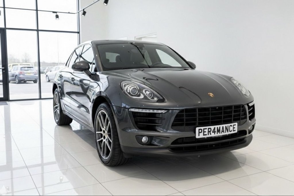 Used Porsche Macan 2018 for sale - 77534773: Photo 10
