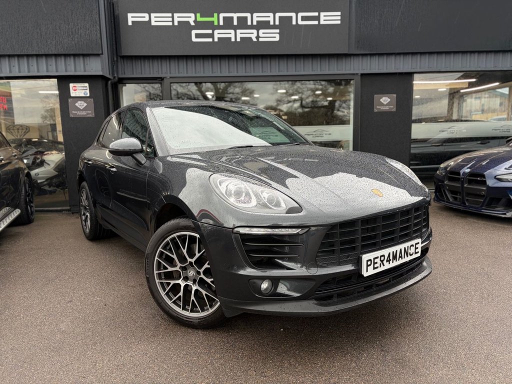 Used Porsche Macan 2018 for sale - 77534773: Photo 18