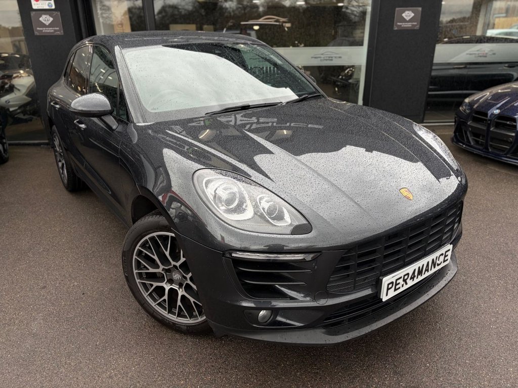 Used Porsche Macan 2018 for sale - 77534773: Photo 19