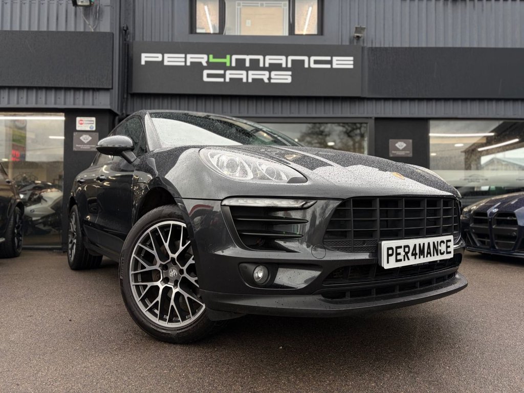 Used Porsche Macan 2018 for sale - 77534773: Photo 20