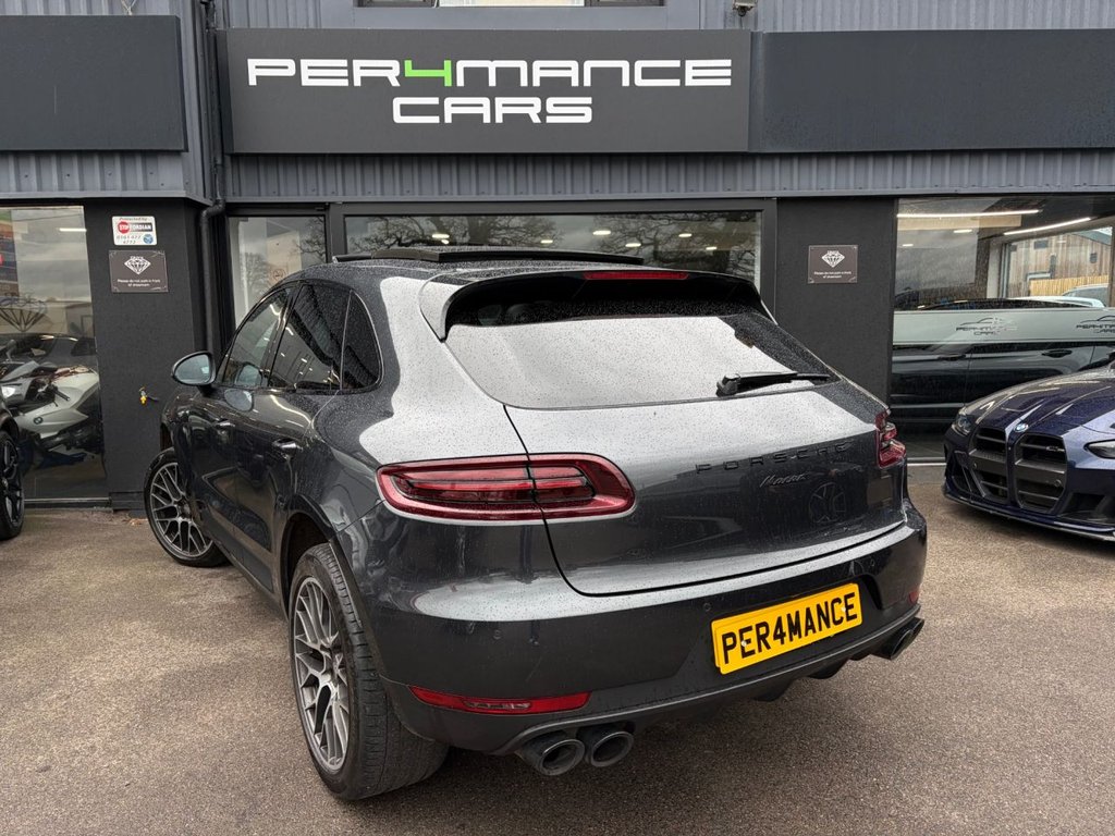 Used Porsche Macan 2018 for sale - 77534773: Photo 23