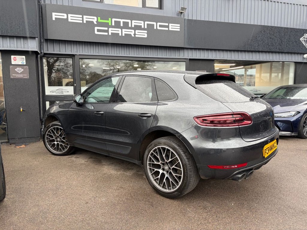 Used Porsche Macan 2018 for sale - 77534773: Photo 24