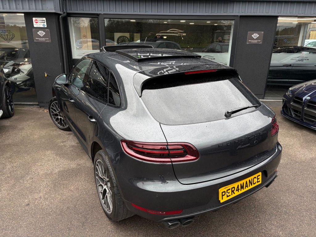 Used Porsche Macan 2018 for sale - 77534773: Photo 25