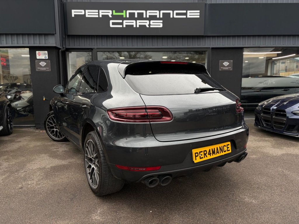 Used Porsche Macan 2018 for sale - 77534773: Photo 26