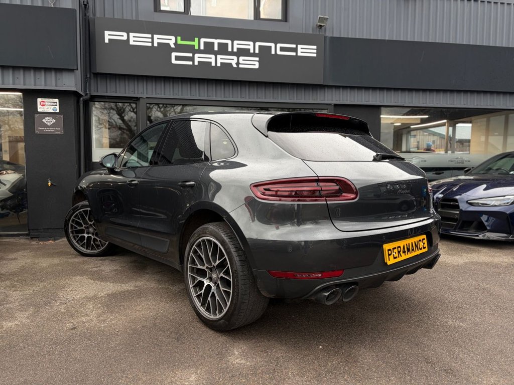 Used Porsche Macan 2018 for sale - 77534773: Photo 28