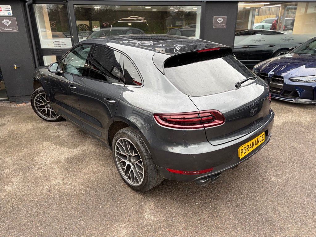 Used Porsche Macan 2018 for sale - 77534773: Photo 29