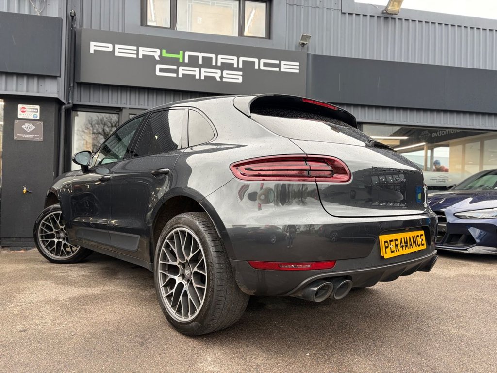 Used Porsche Macan 2018 for sale - 77534773: Photo 30