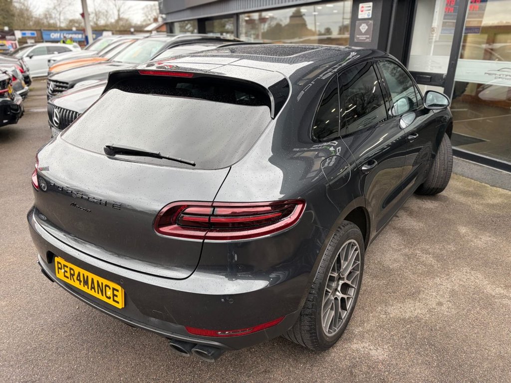 Used Porsche Macan 2018 for sale - 77534773: Photo 34