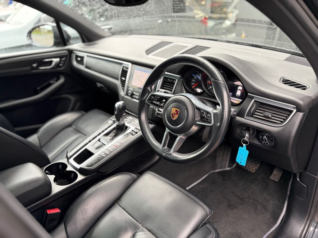 Used Porsche Macan 2018 for sale - 77534773: Photo 47