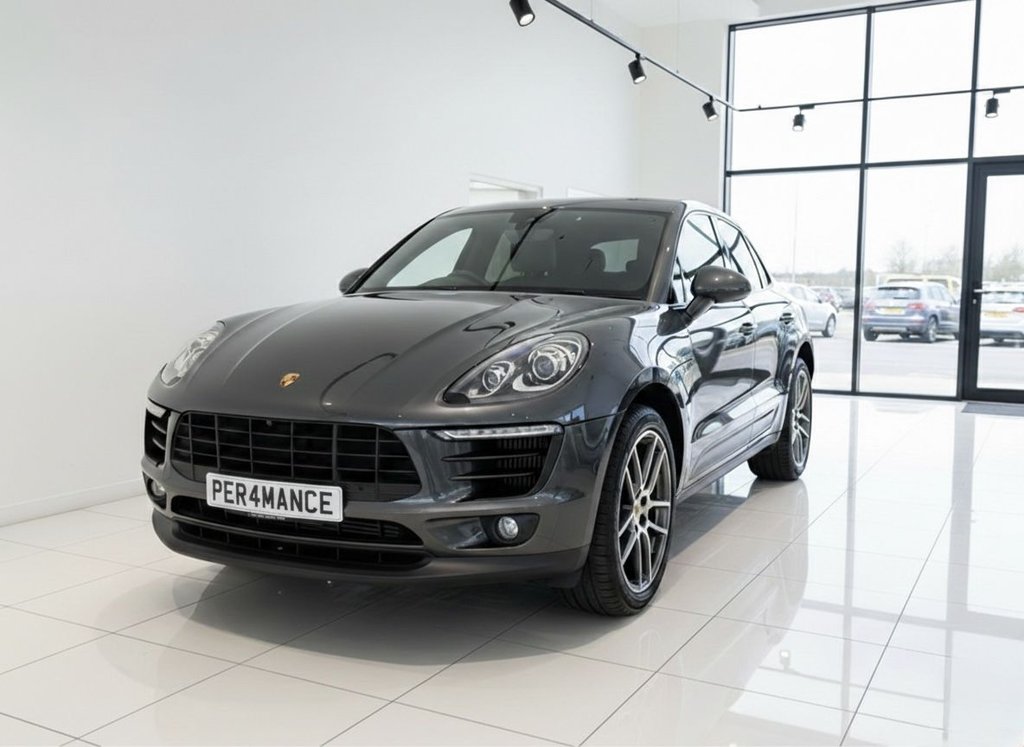 Used Porsche Macan 2018 for sale - 77534773: Photo 6