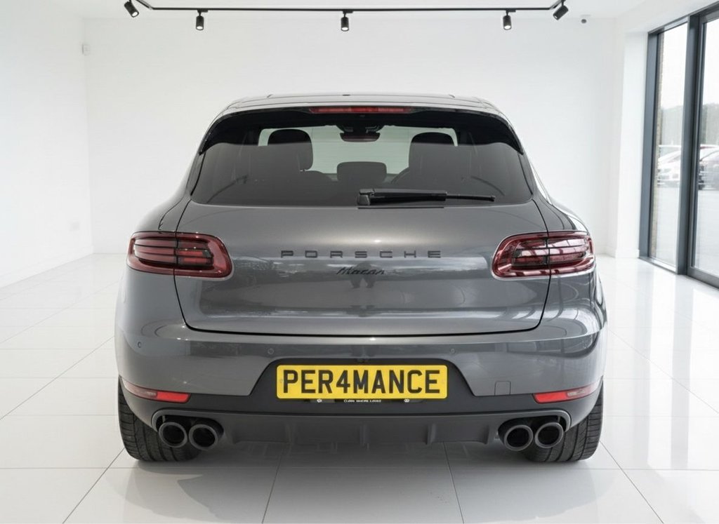 Used Porsche Macan 2018 for sale - 77534773: Photo 8