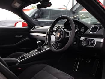 Used Porsche 718 Cayman 2020 for sale - 79818569: Photo