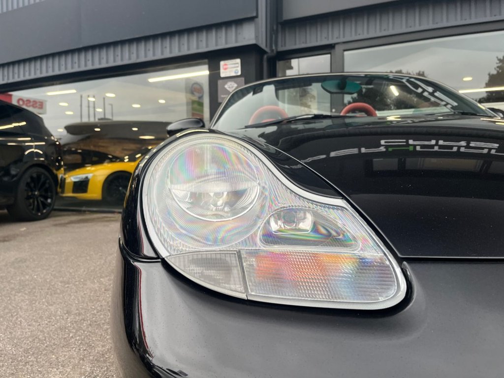 Used Porsche Boxster 2004 for sale - 76558905: Photo 10