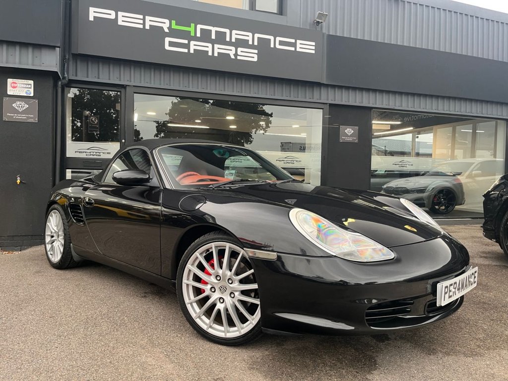 Used Porsche Boxster 2004 for sale - 76558905: Photo 12