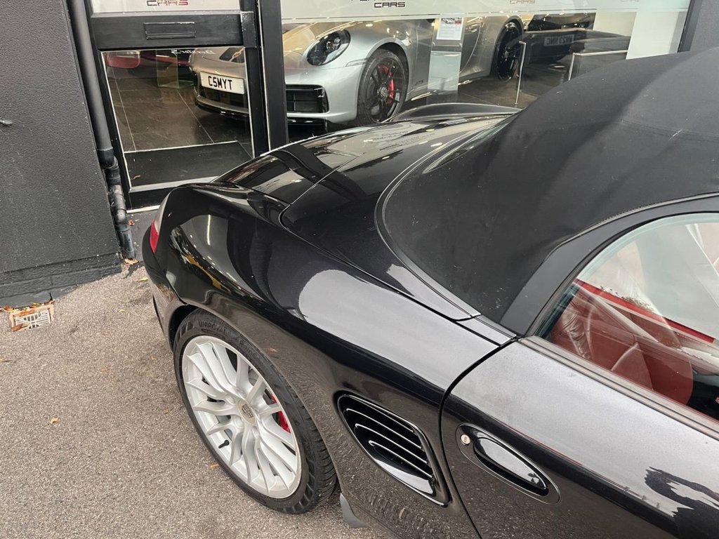 Used Porsche Boxster 2004 for sale - 76558905: Photo 15