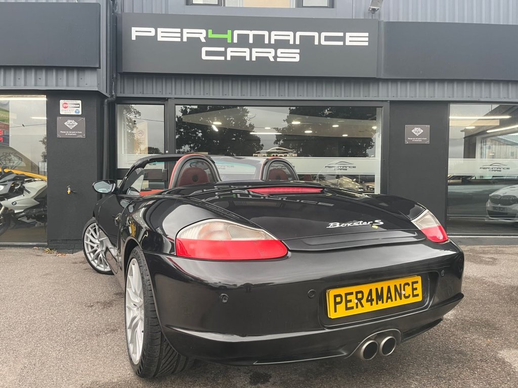 Used Porsche Boxster 2004 for sale - 76558905: Photo 17