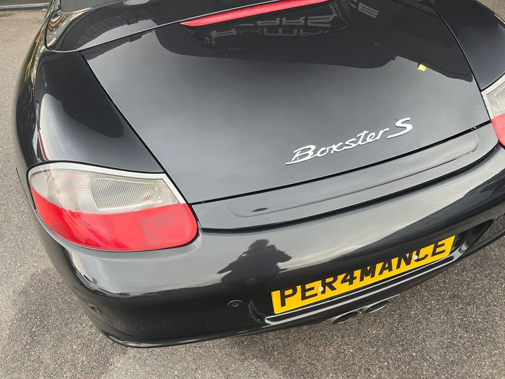 Used Porsche Boxster 2004 for sale - 76558905: Photo 21