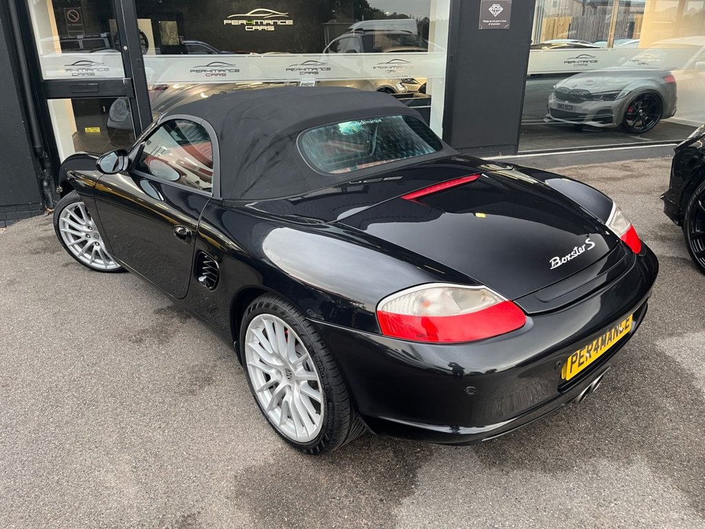 Used Porsche Boxster 2004 for sale - 76558905: Photo 23