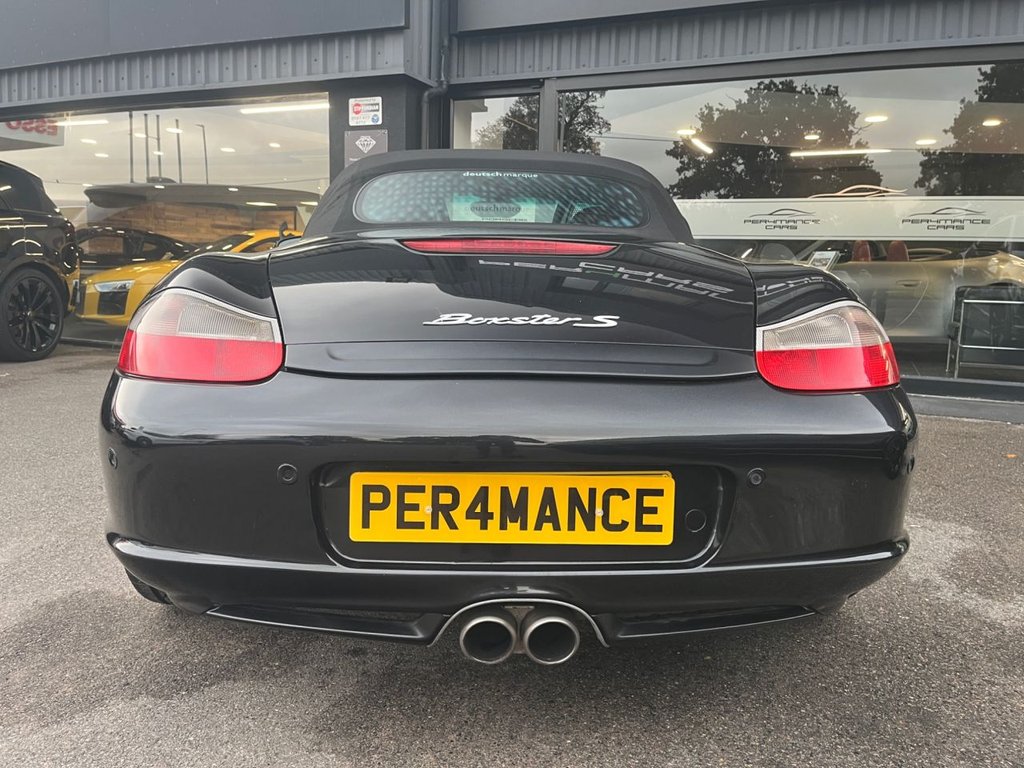 Used Porsche Boxster 2004 for sale - 76558905: Photo 27
