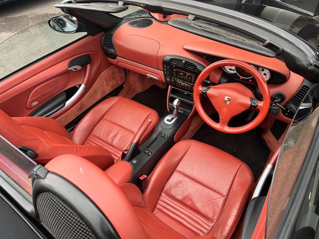 Used Porsche Boxster 2004 for sale - 76558905: Photo 3