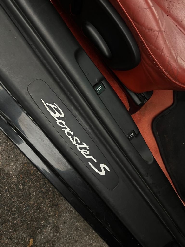 Used Porsche Boxster 2004 for sale - 76558905: Photo 32