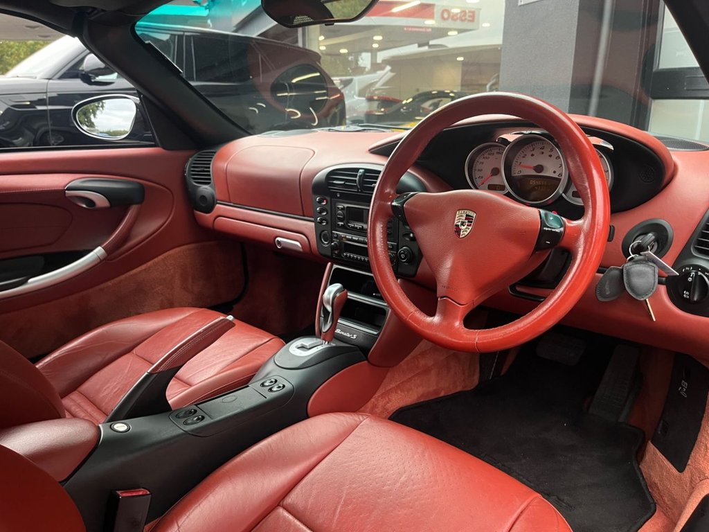 Used Porsche Boxster 2004 for sale - 76558905: Photo 33