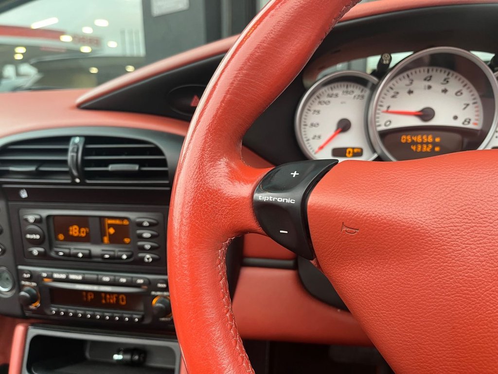 Used Porsche Boxster 2004 for sale - 76558905: Photo 35