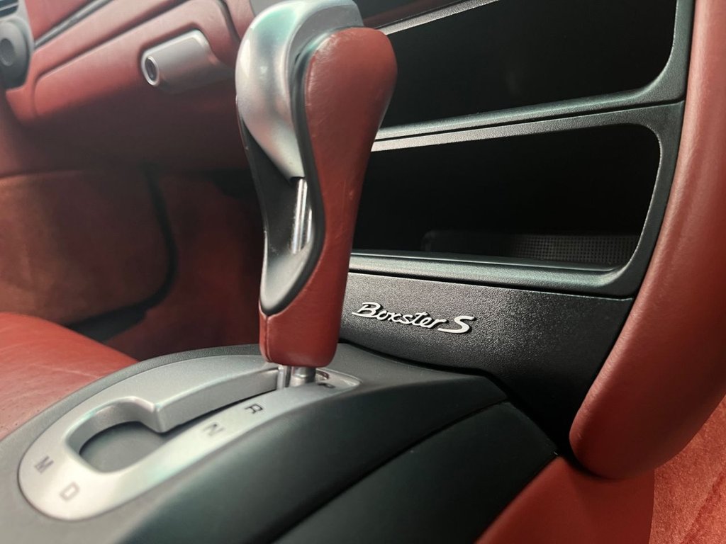 Used Porsche Boxster 2004 for sale - 76558905: Photo 41