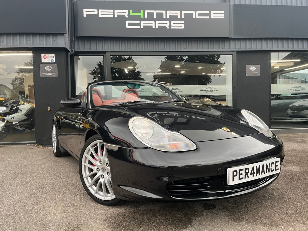 Used Porsche Boxster 2004 for sale - 76558905: Photo 6