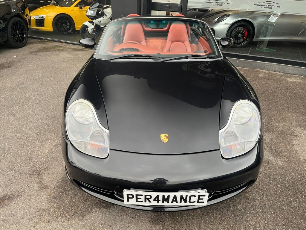 Used Porsche Boxster 2004 for sale - 76558905: Photo 8