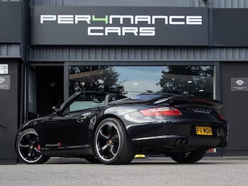 Used Porsche 911 2008 for sale - 79822621: Photo