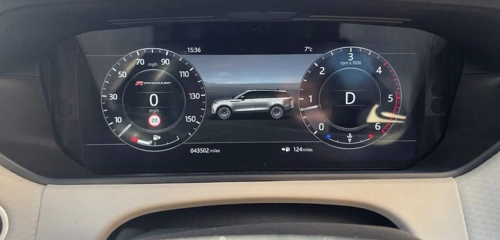 Used Land Rover Range Rover Velar 2019 for sale - 77779948: Photo 16
