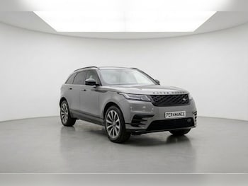 Land Rover Range Rover Velar feature image