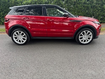 Used Land Rover Range Rover Evoque 2016 for sale - 75266226: Photo