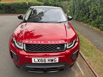 Used Land Rover Range Rover Evoque 2016 for sale - 75266226: Photo