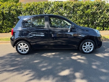 Used Nissan Micra 2013 for sale - 75113811: Photo