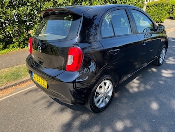 Used Nissan Micra 2013 for sale - 75113811: Photo