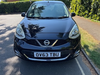 Used Nissan Micra 2013 for sale - 75113811: Photo