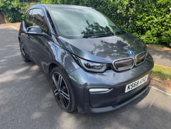 2018 (68) - 125kW Range Extender 33kWh 5dr Auto