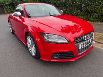 2008 (58) - 2.0T FSI Quattro TTS 2dr