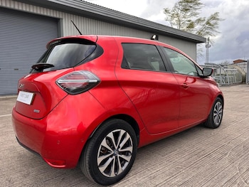Used Renault Zoe 2021 for sale - 78969839: Photo